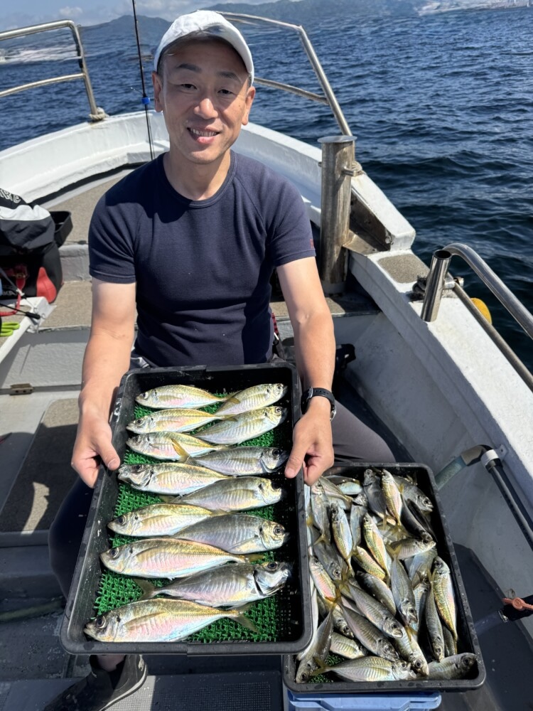 釣果写真