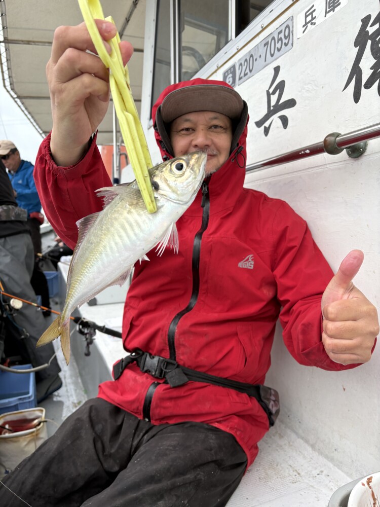 釣果写真