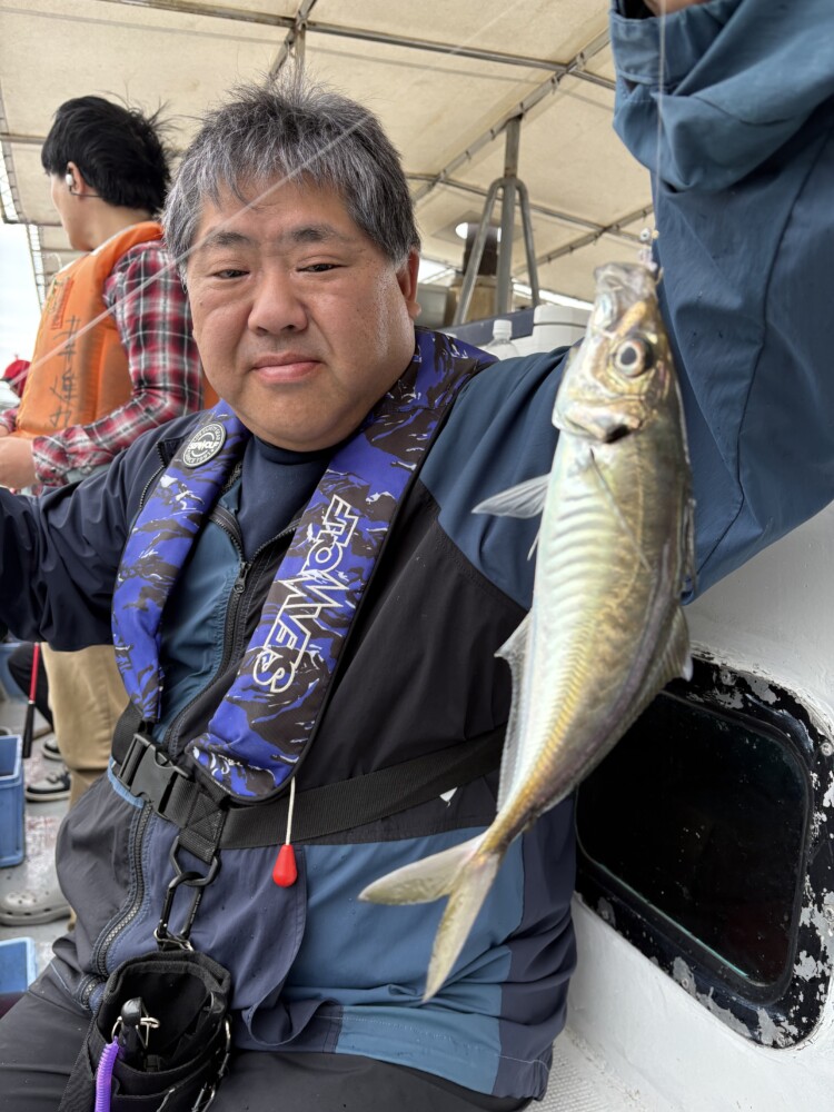 釣果写真