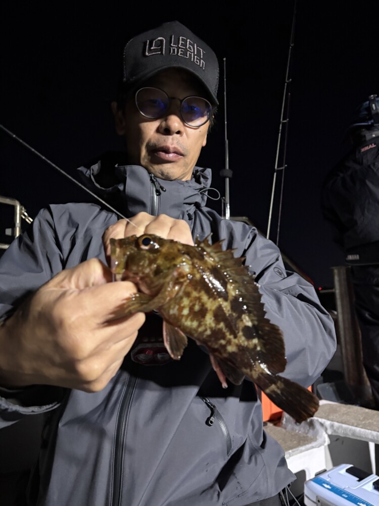 釣果写真