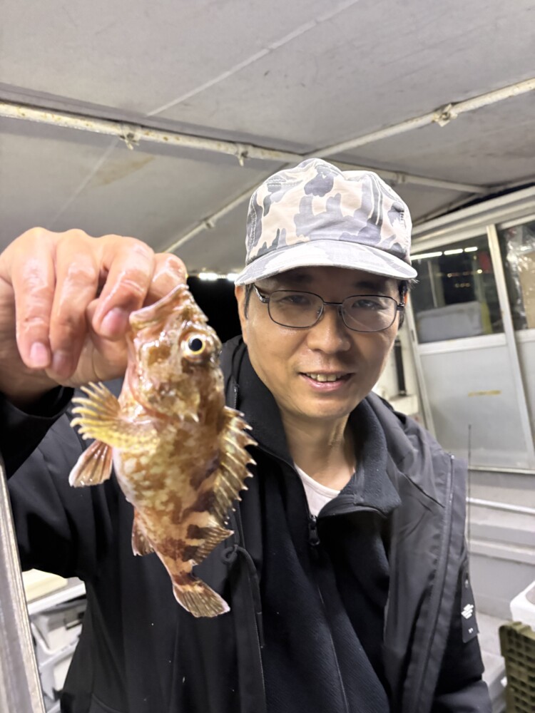 釣果写真