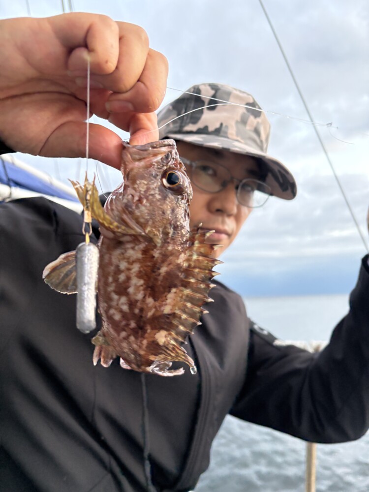 釣果写真