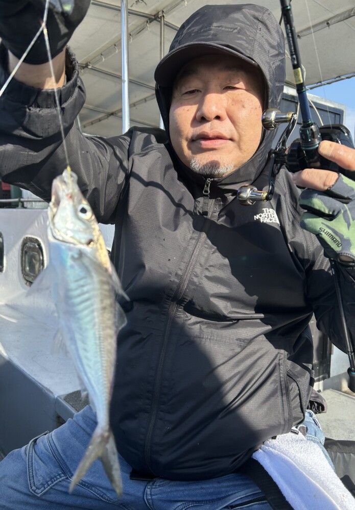 釣果写真