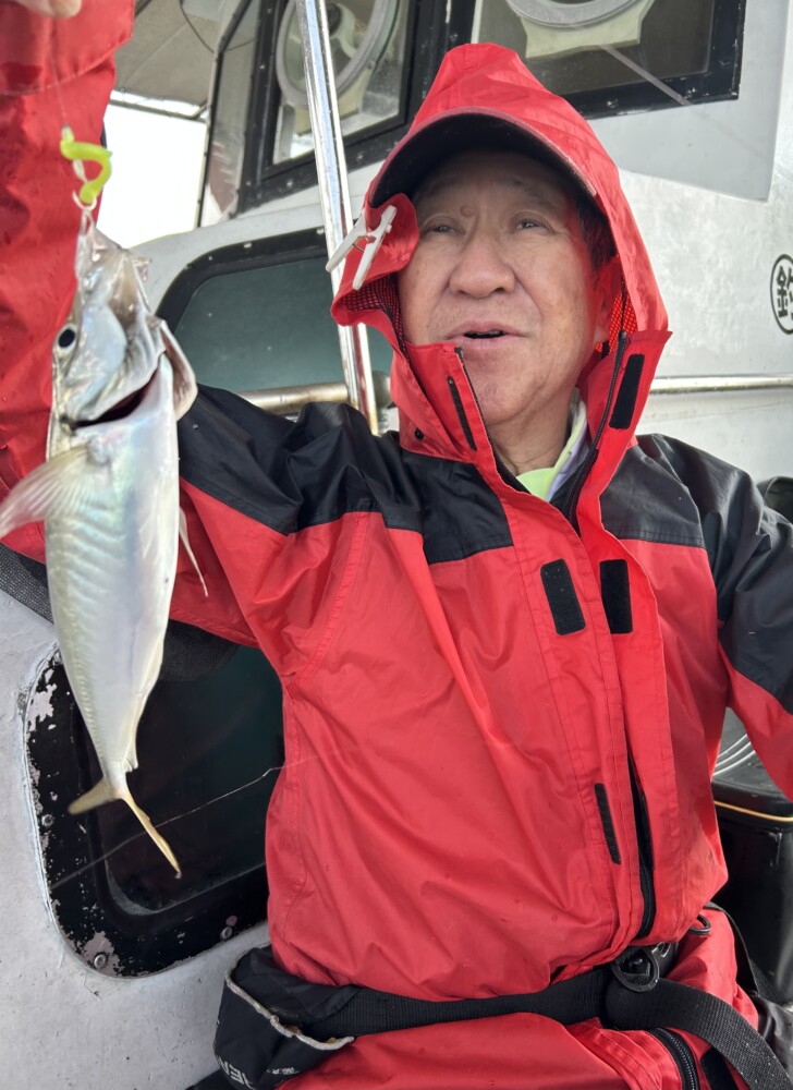 釣果写真