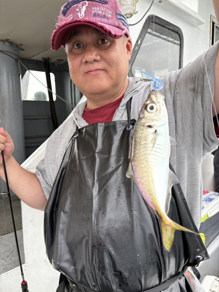 釣果写真