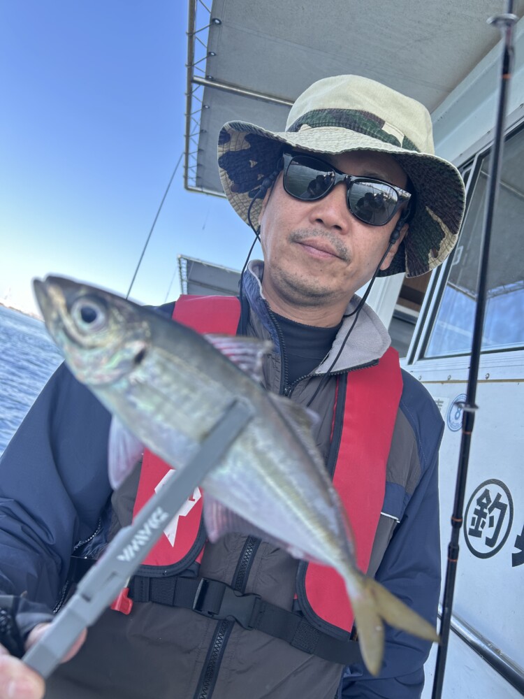 釣果写真