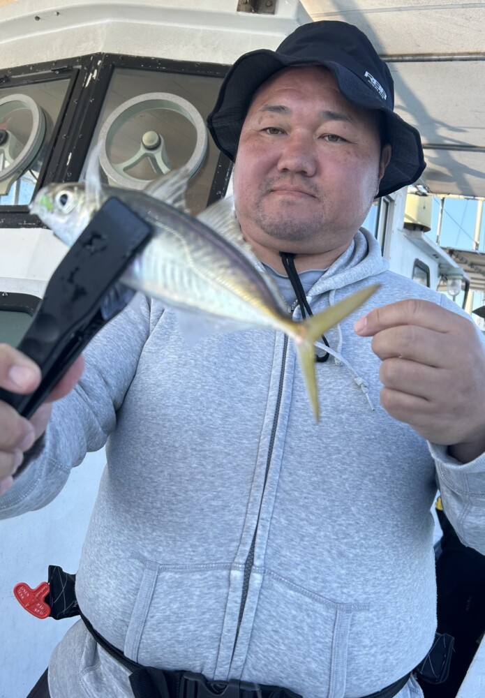 釣果写真