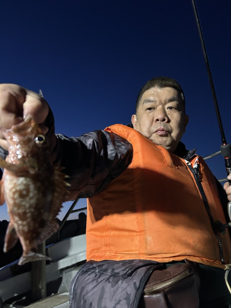 釣果写真