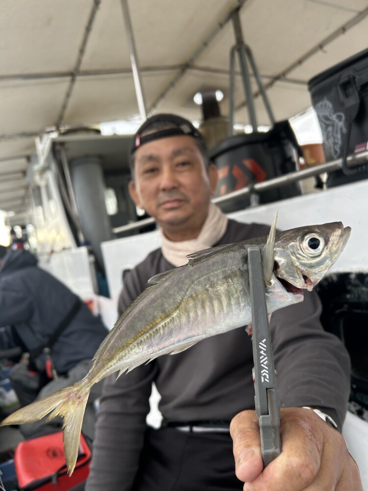 釣果写真