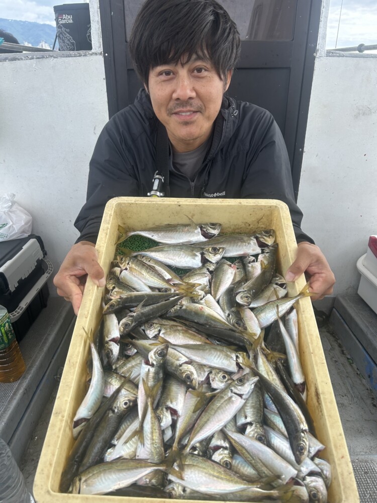 釣果写真