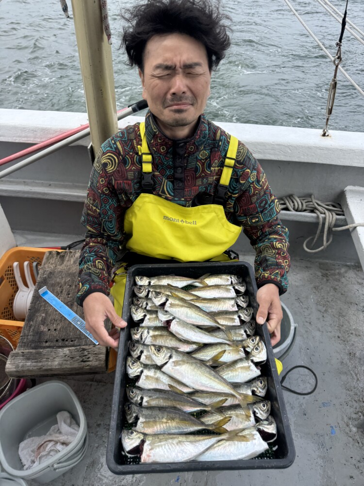 釣果写真