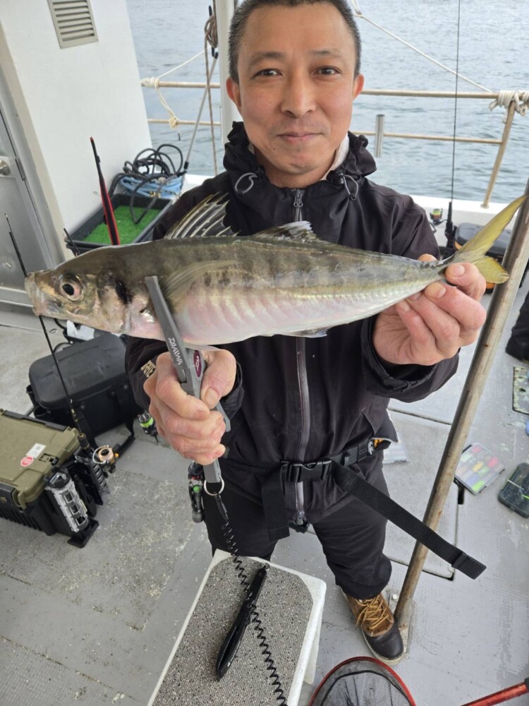 釣果写真
