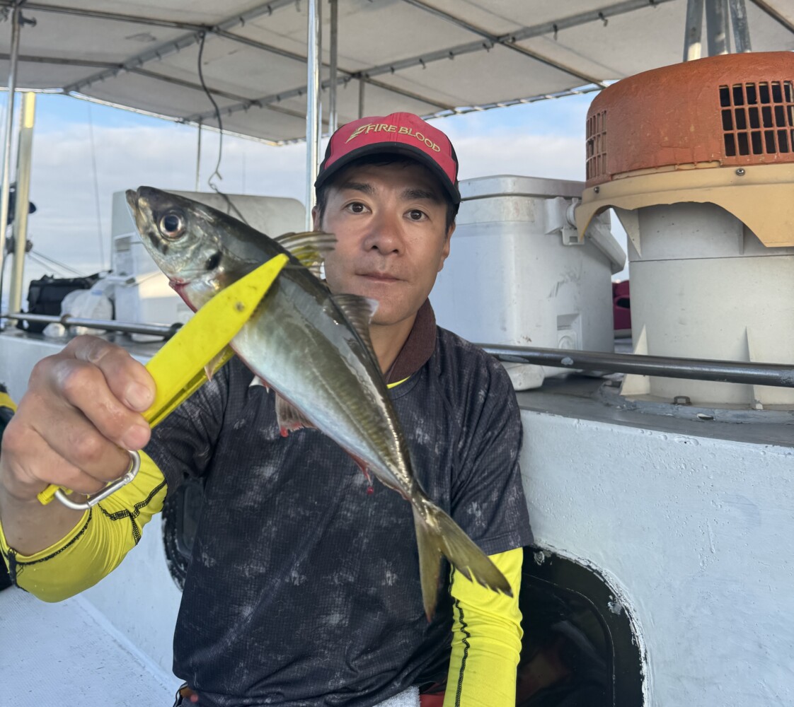 釣果写真