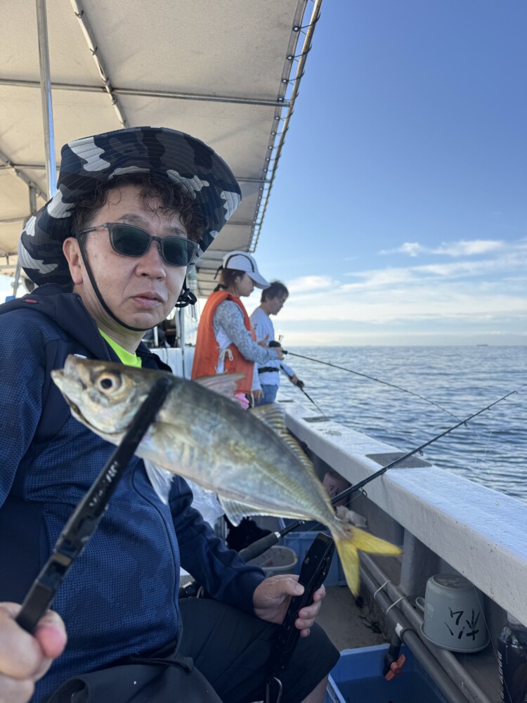 釣果写真