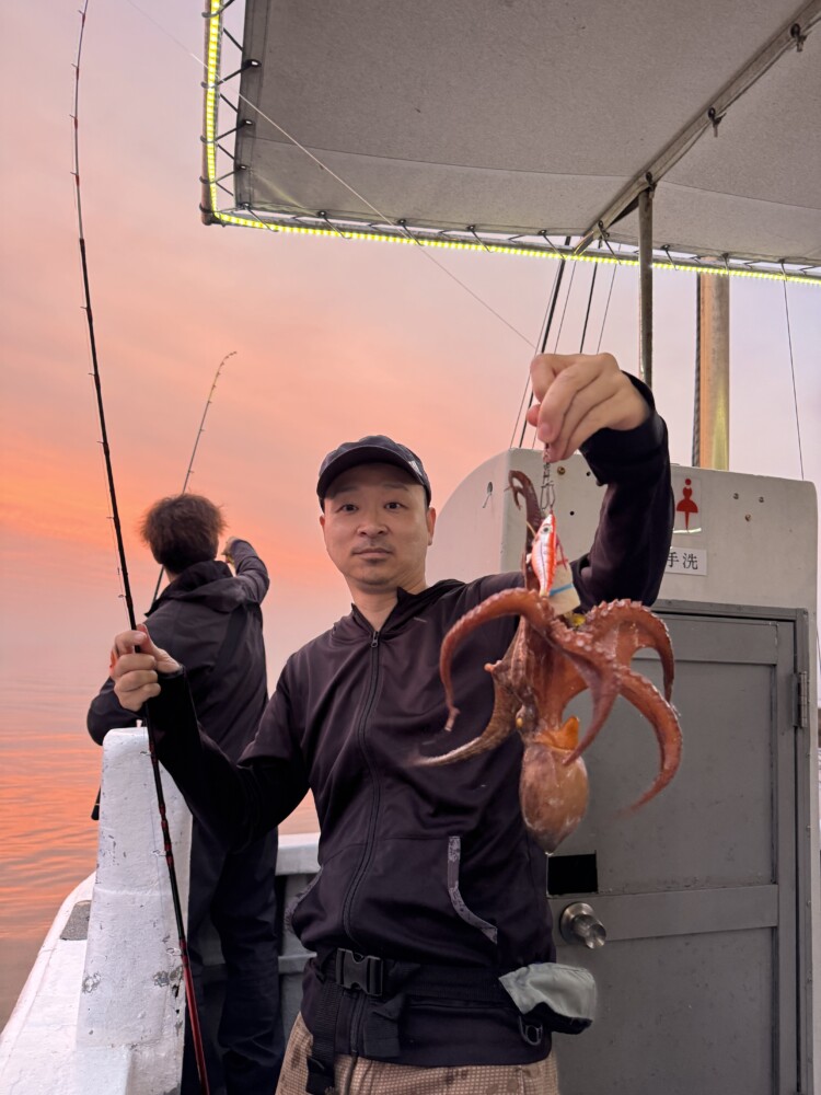 釣果写真