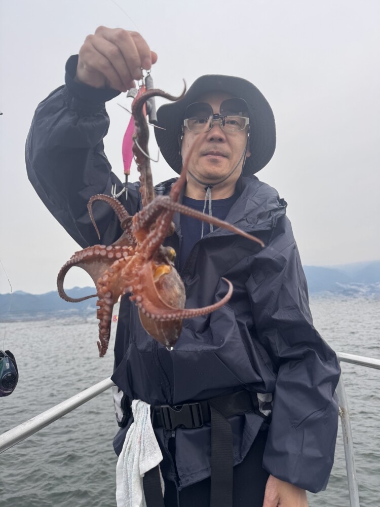 釣果写真