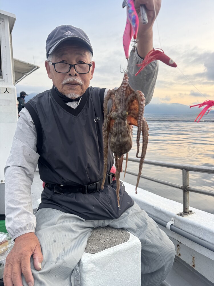 釣果写真