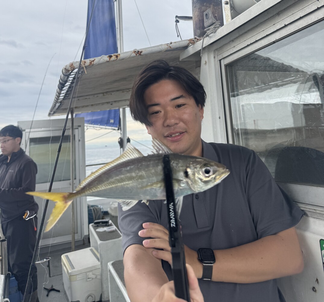 釣果写真