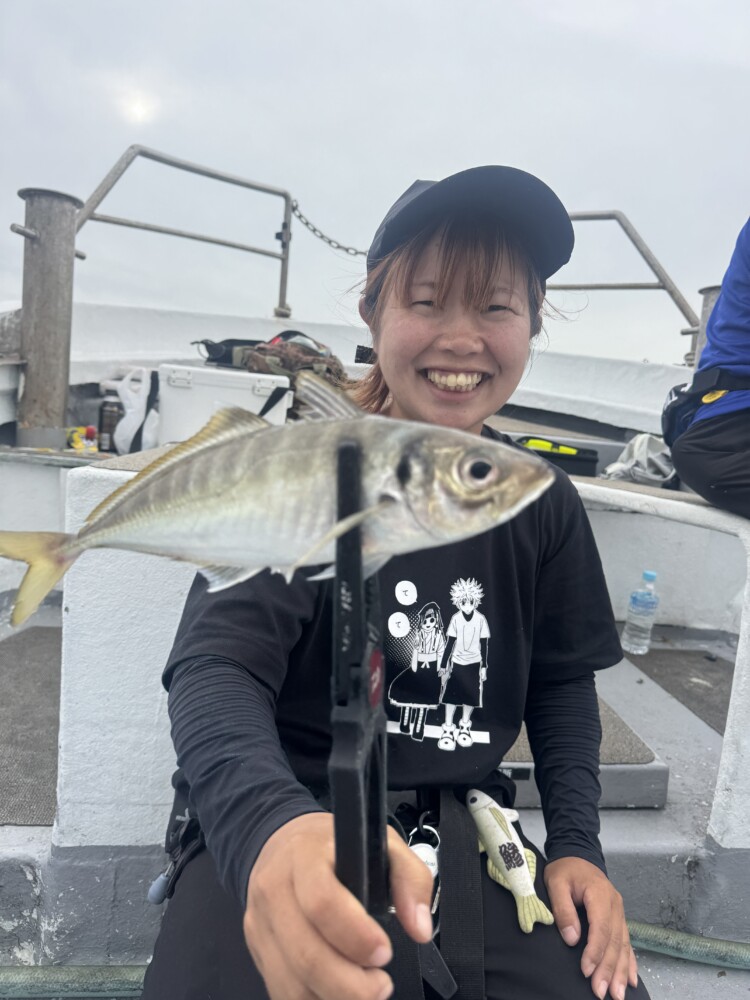 釣果写真