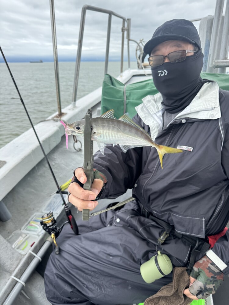 釣果写真