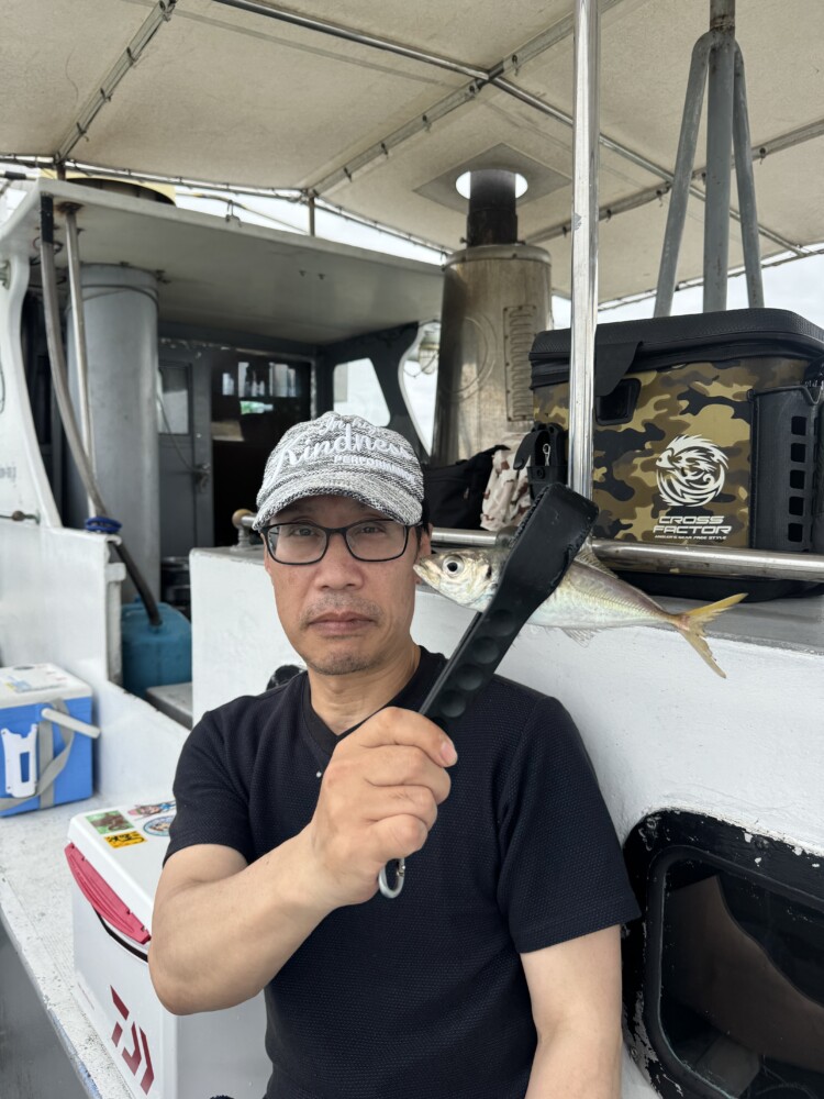 釣果写真