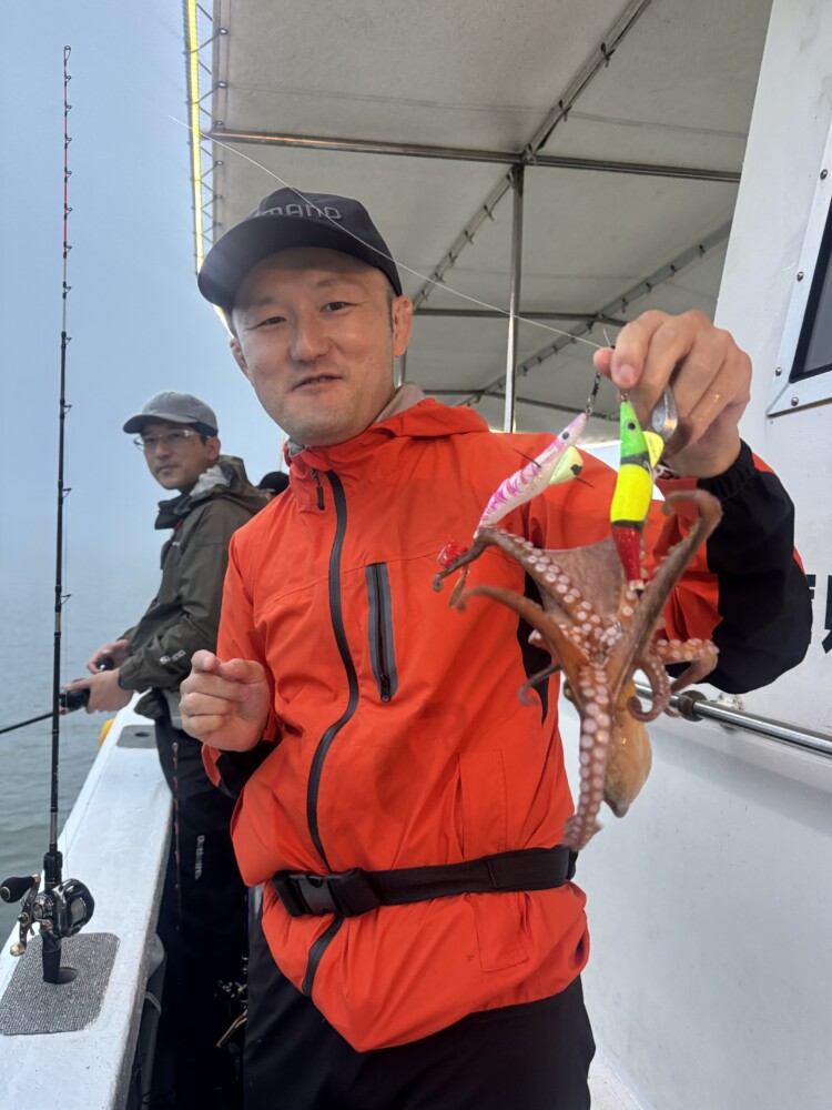 釣果写真