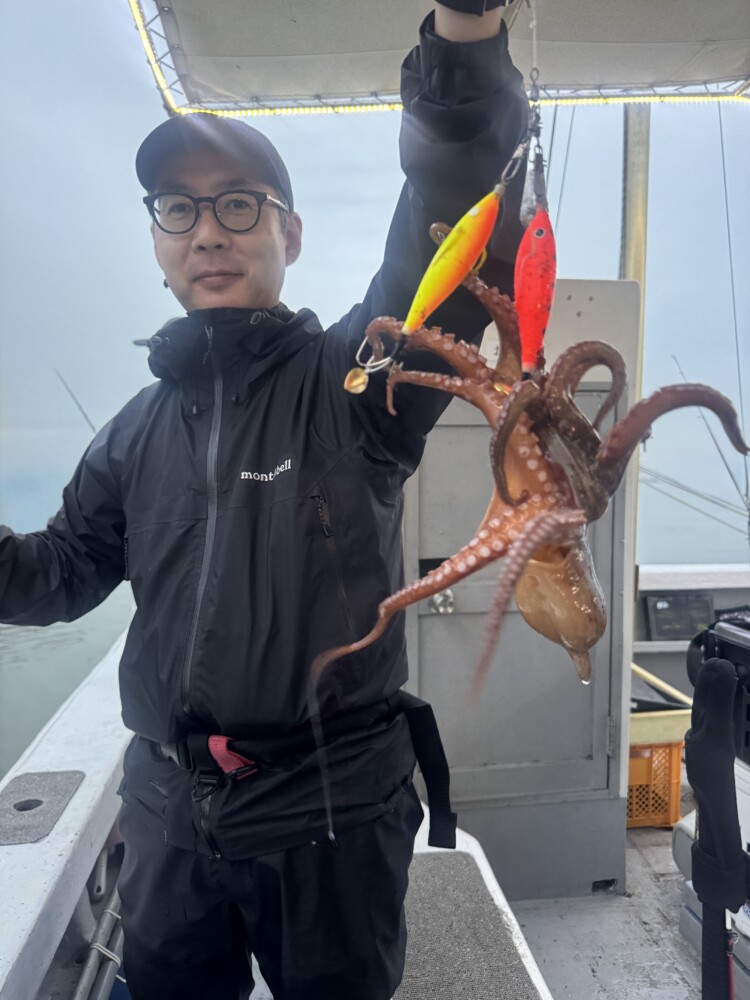 釣果写真