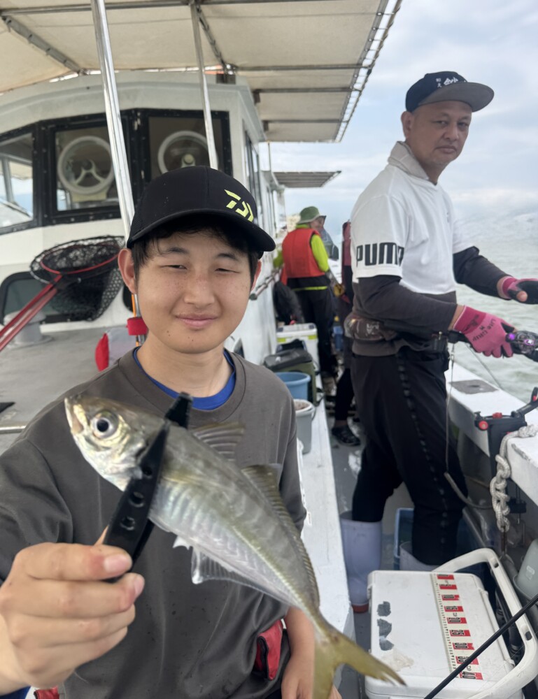 釣果写真
