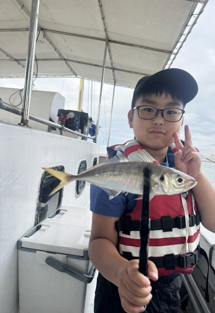 釣果写真