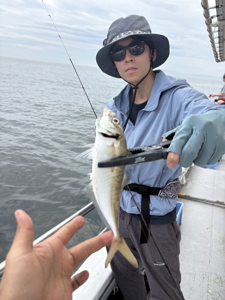 釣果写真