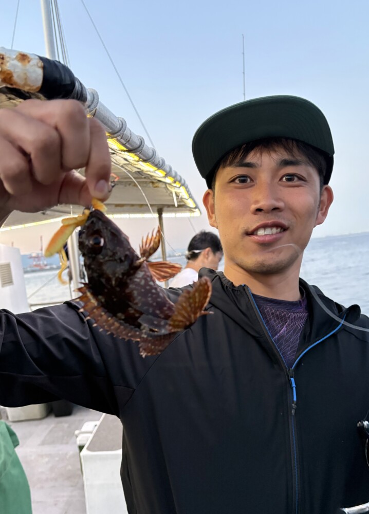 釣果写真