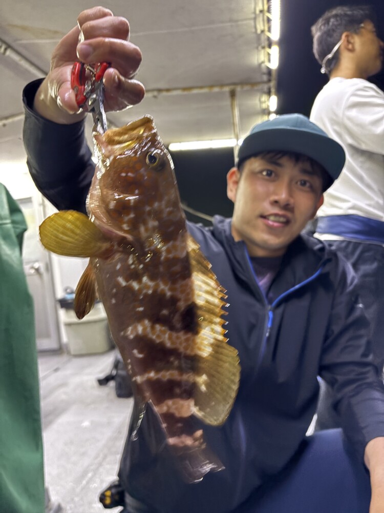 釣果写真