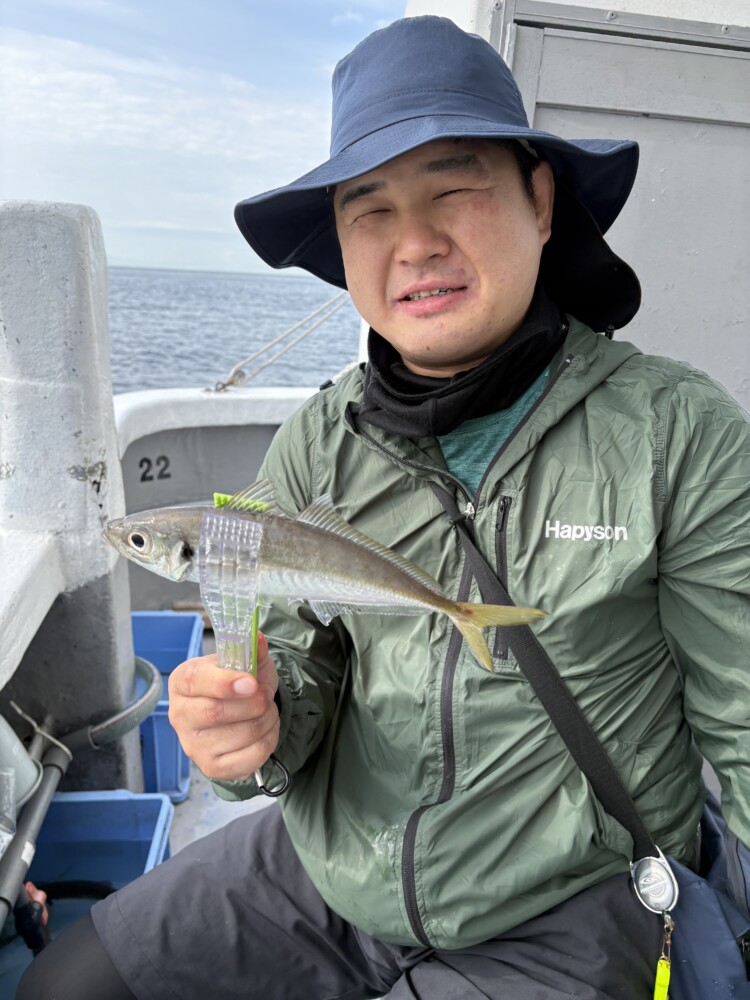 釣果写真
