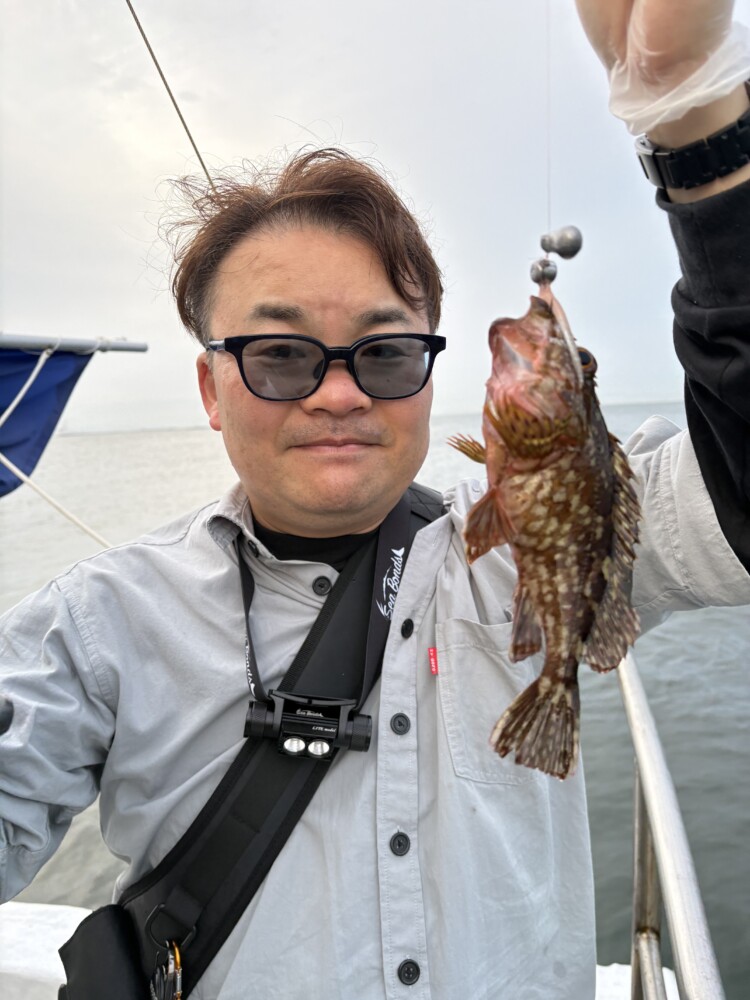 釣果写真