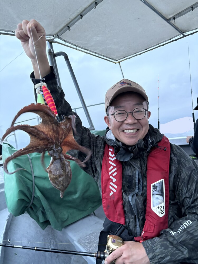 釣果写真