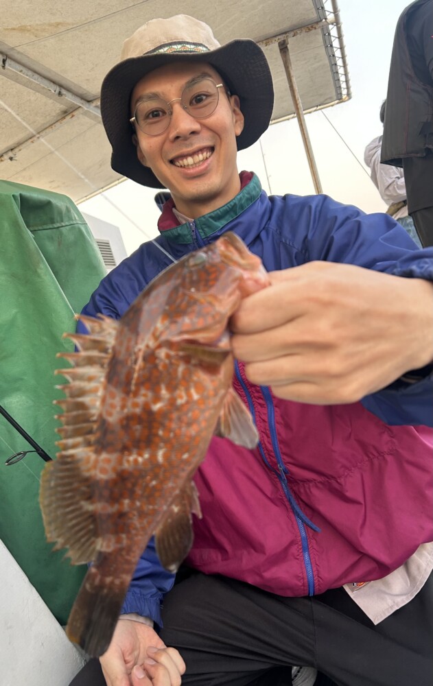 釣果写真
