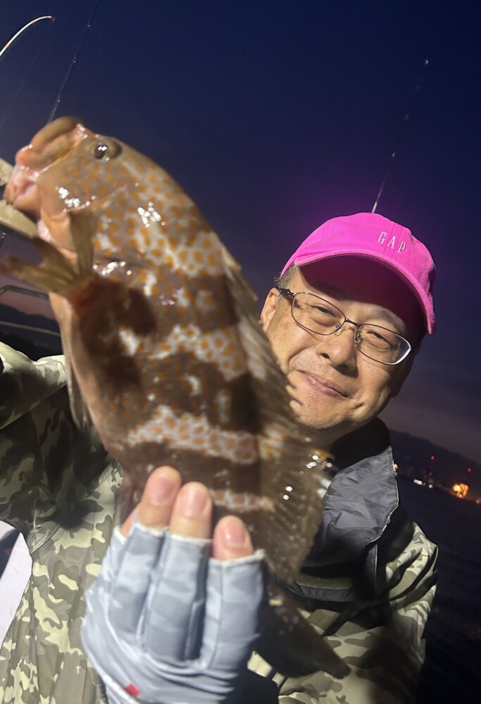 釣果写真