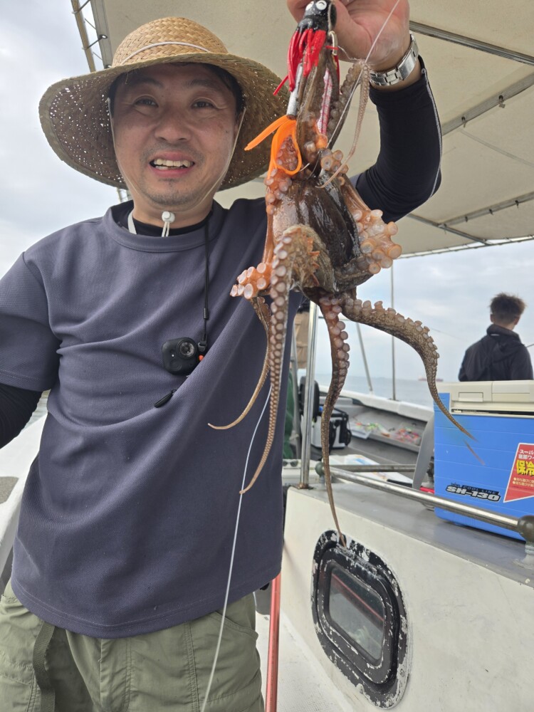 釣果写真