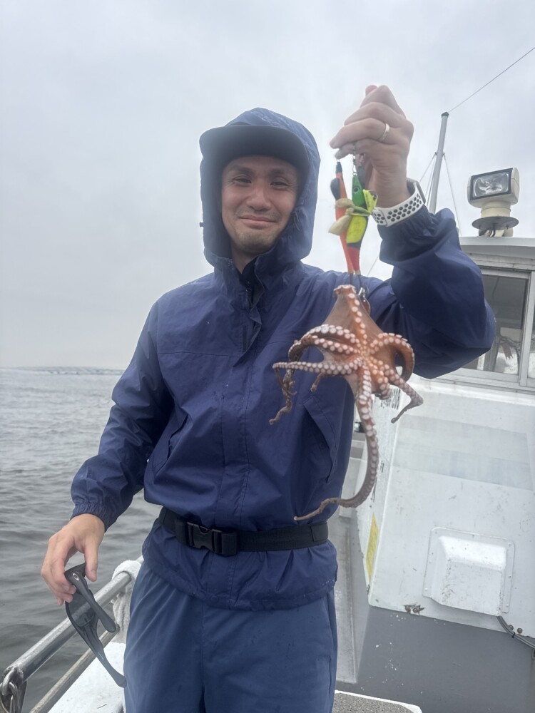 釣果写真