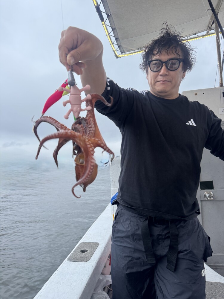 釣果写真