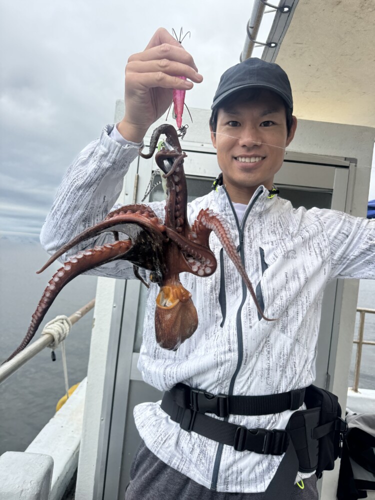 釣果写真