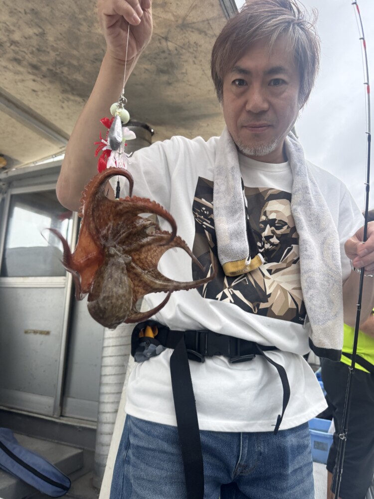 釣果写真