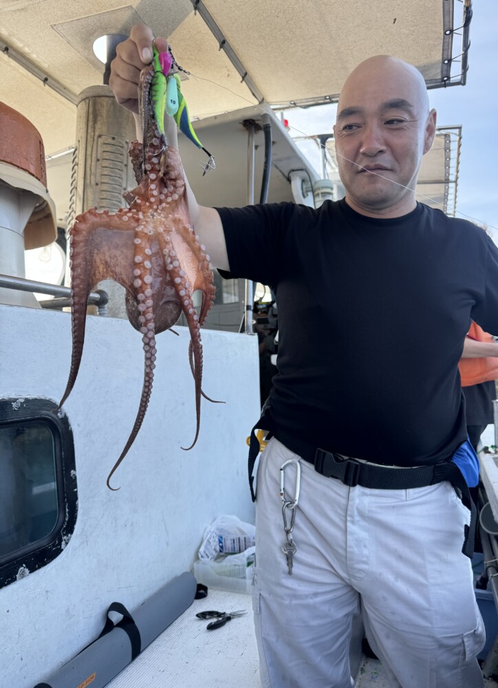 釣果写真
