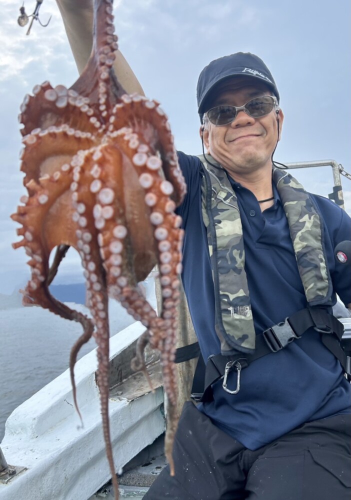 釣果写真