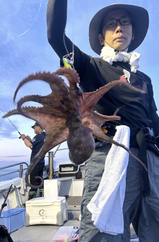 釣果写真