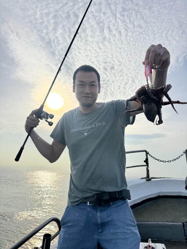 釣果写真