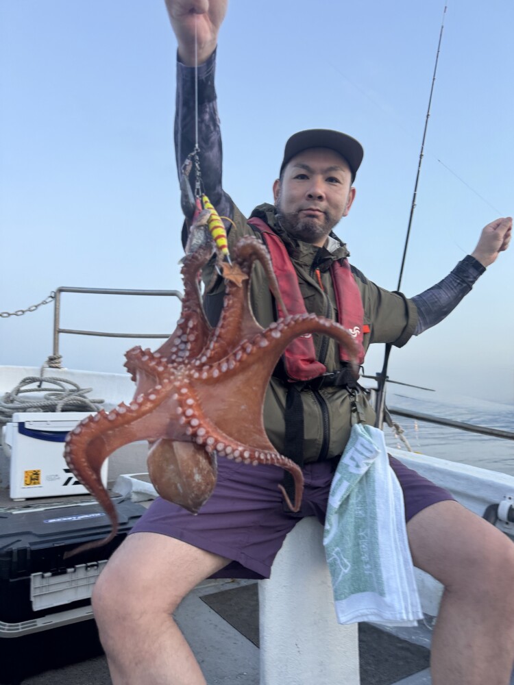 釣果写真