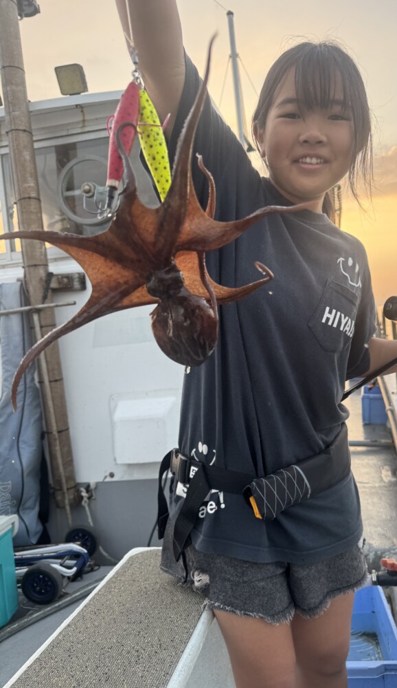 釣果写真