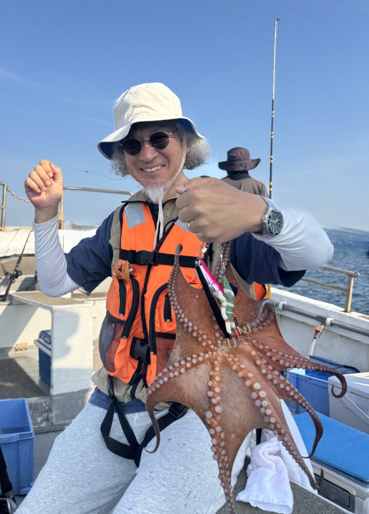 釣果写真