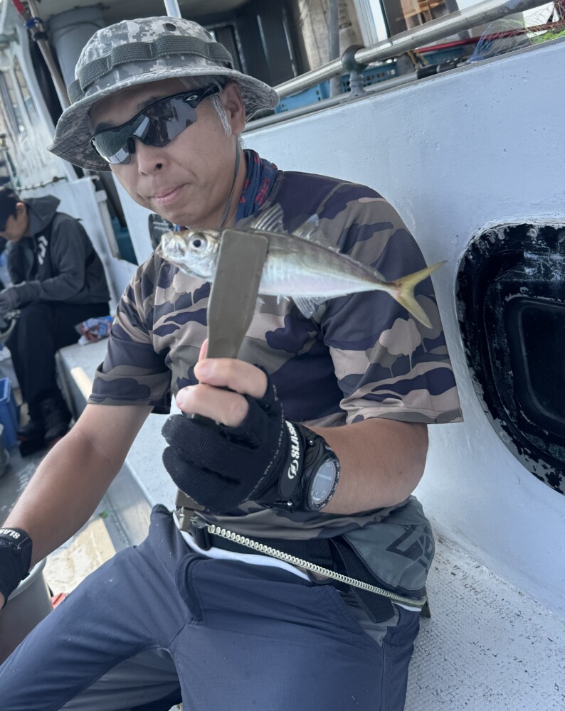 釣果写真